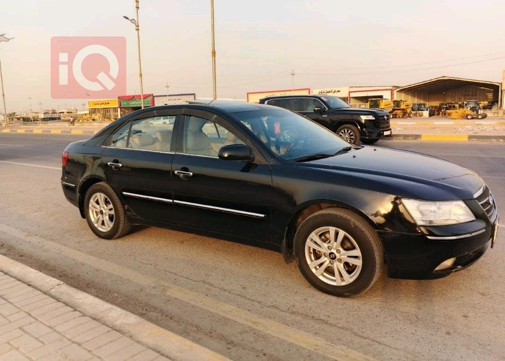 هيونداي سوناتا